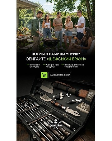 Портфоліо наших робіт